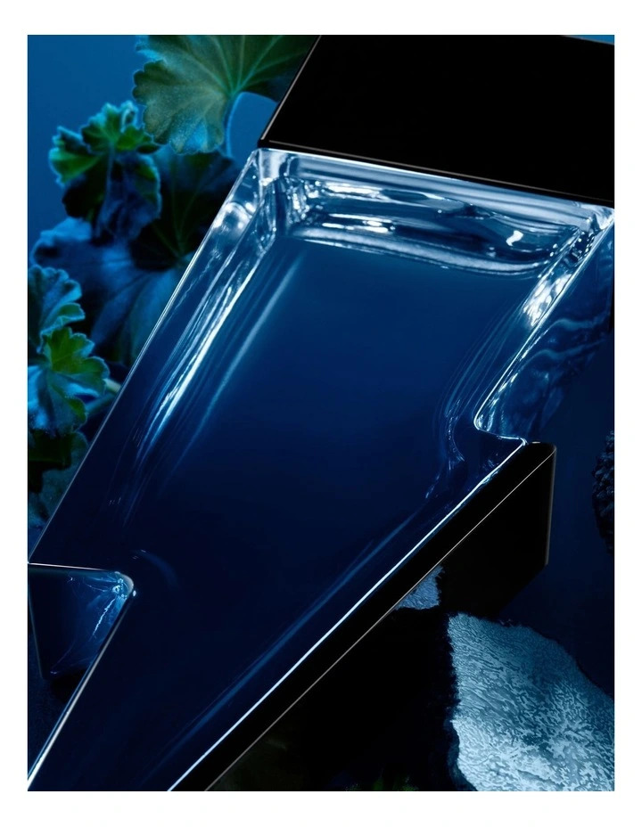 Carolina Herrera Bad Boy Cobalt EDP Electrique 100ml 3 Piece Gift Set