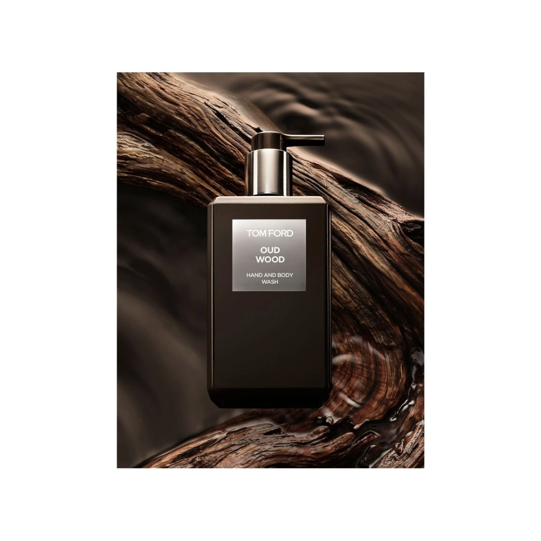 Tom Ford Oud Wood Hand And Body Wash 240ml