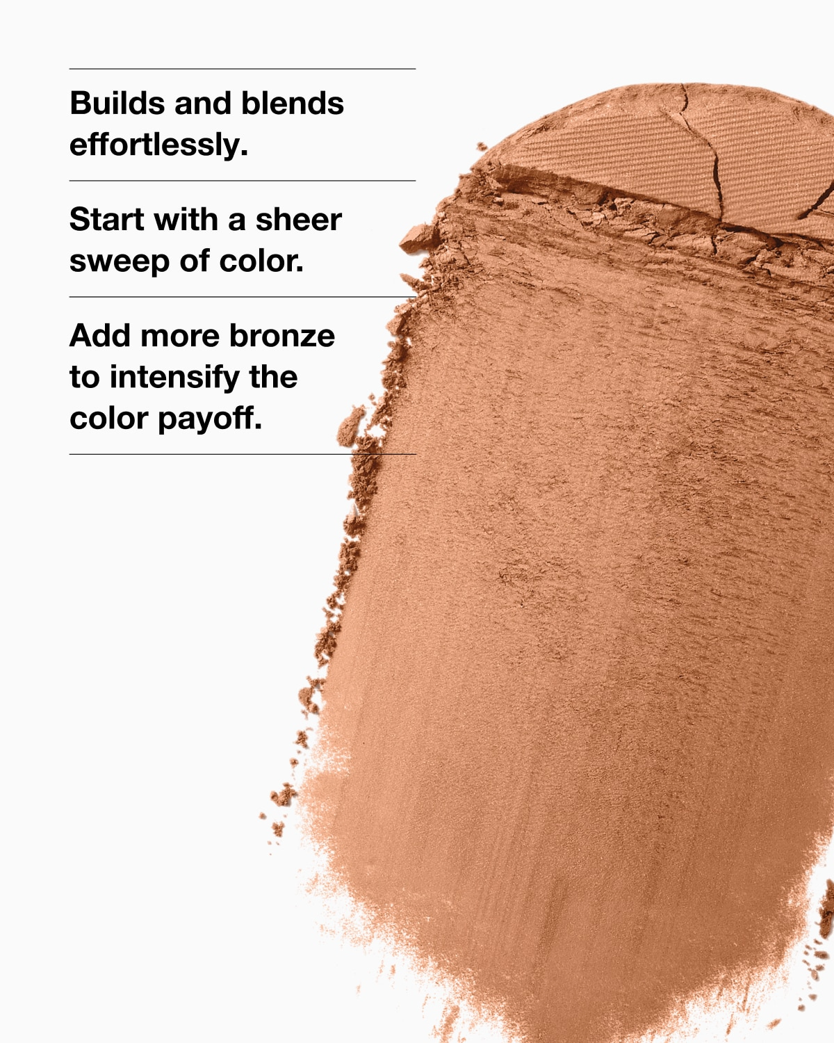 Clinique True Bronze Pressed Powder Bronzer 02 Sunkissed 10 g