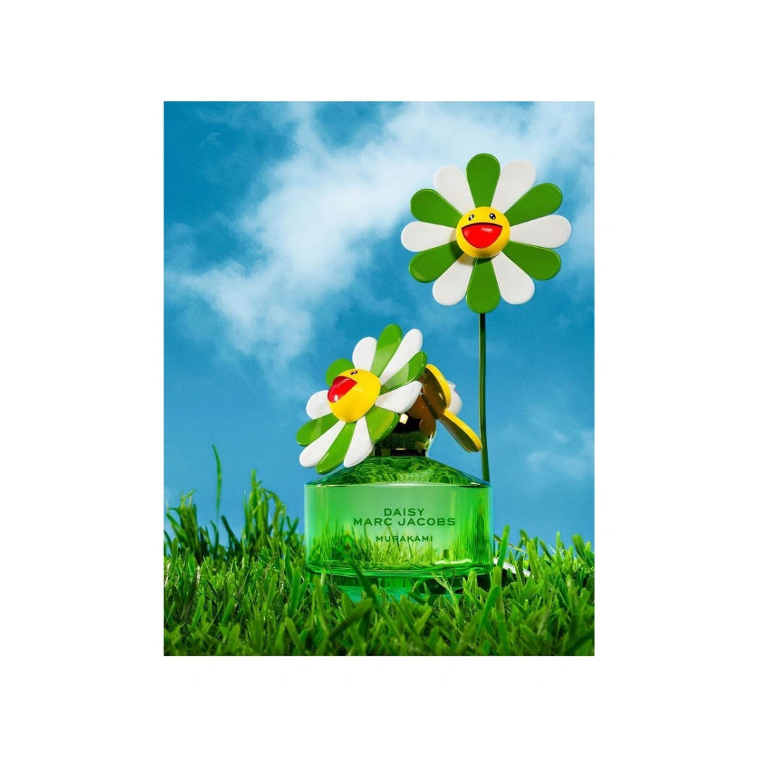 Daisy Murakami Green Limited Edition EDP 50ml