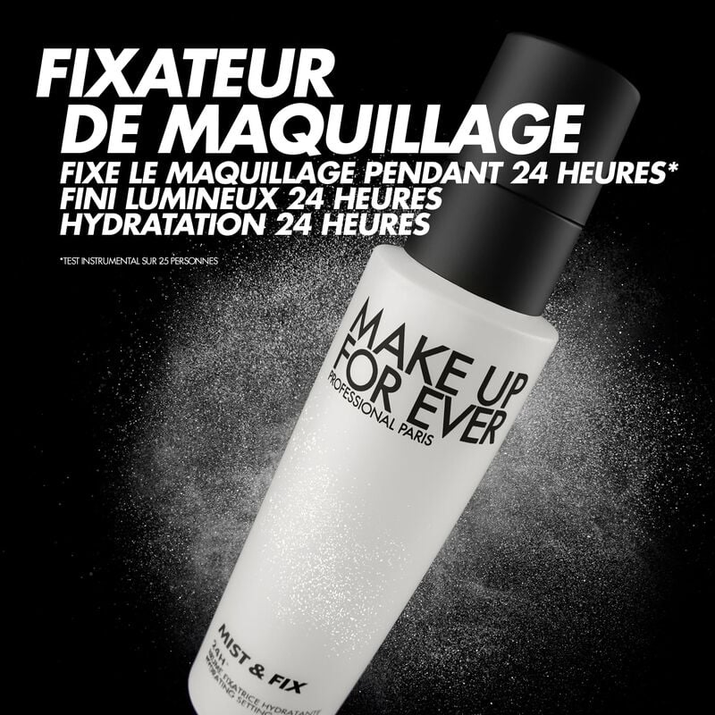MAKE UP FOR EVER Sealer Mist & Fix Spray 30ml 
