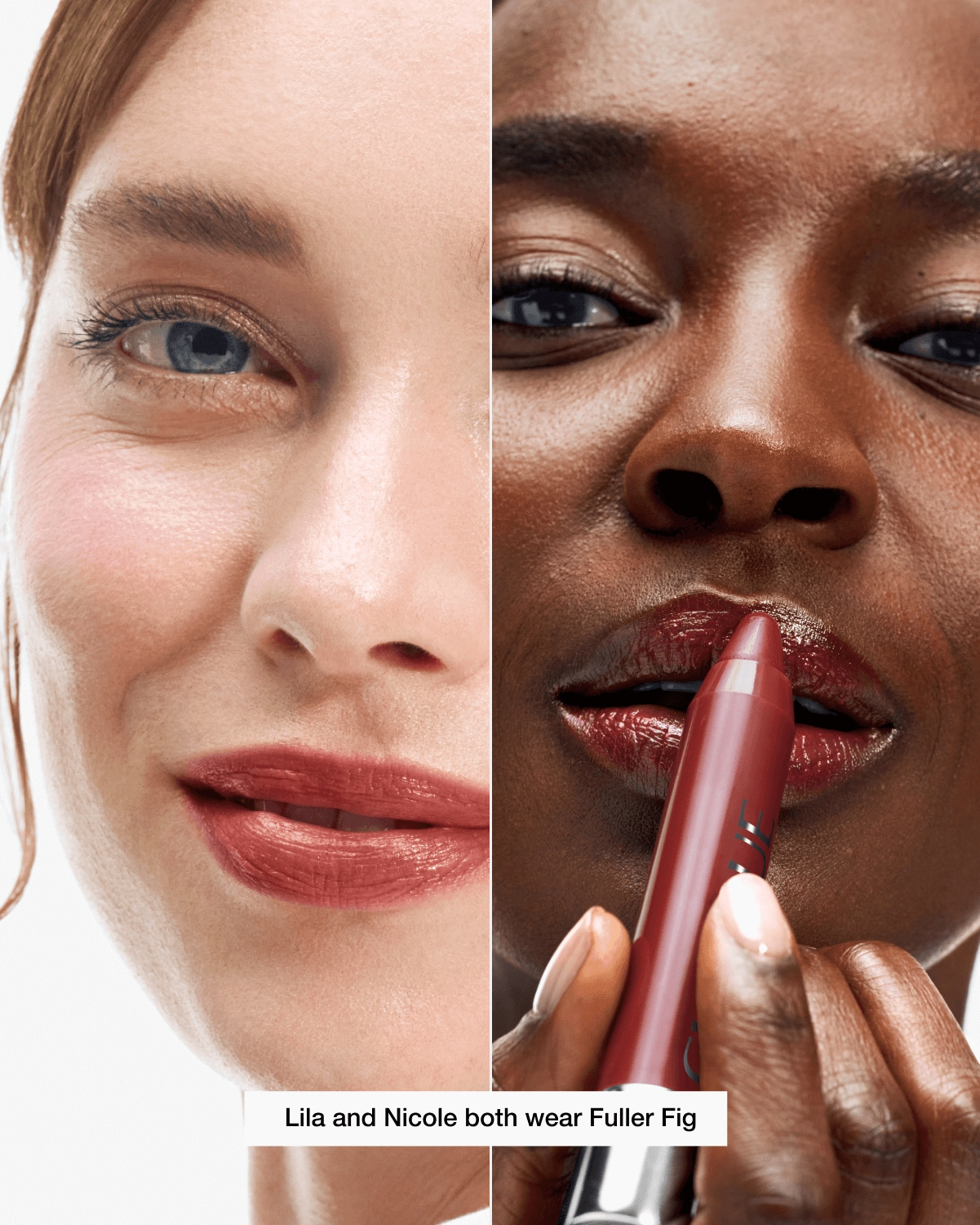 Clinique Chubby Stick Moisturizing Lip Colour Balm 03 Fuller Fig