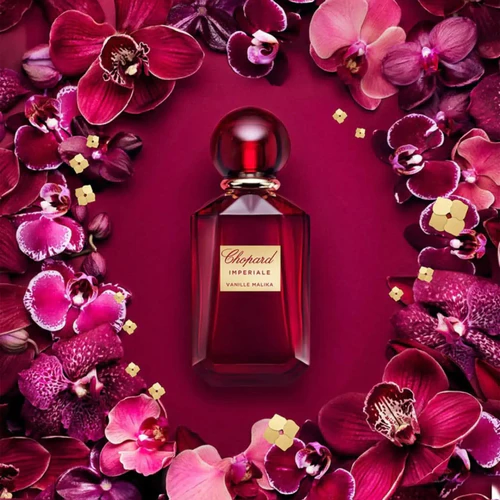 Chopard Imperiale Vanille Malika EDP 100ml 2Piece Gift Set