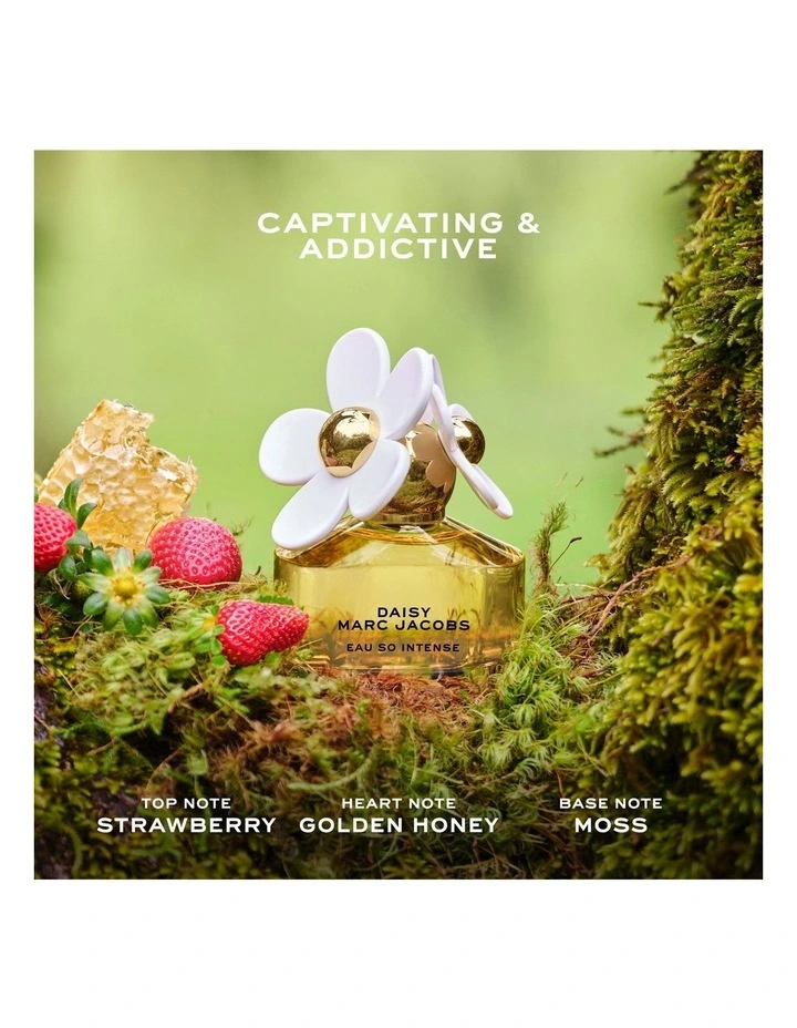 Marc Jacobs  Daisy Eau So Intense EDP 100ml