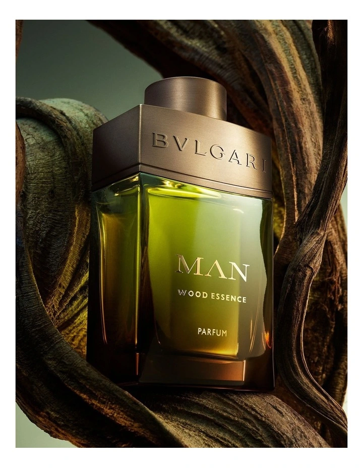 Bvlgari Man Wood Essence Parfum 100ml