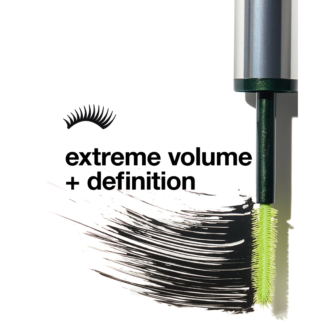 Clinique High Impact Extreme Volume Mascara 01 Extreme Black 10ml