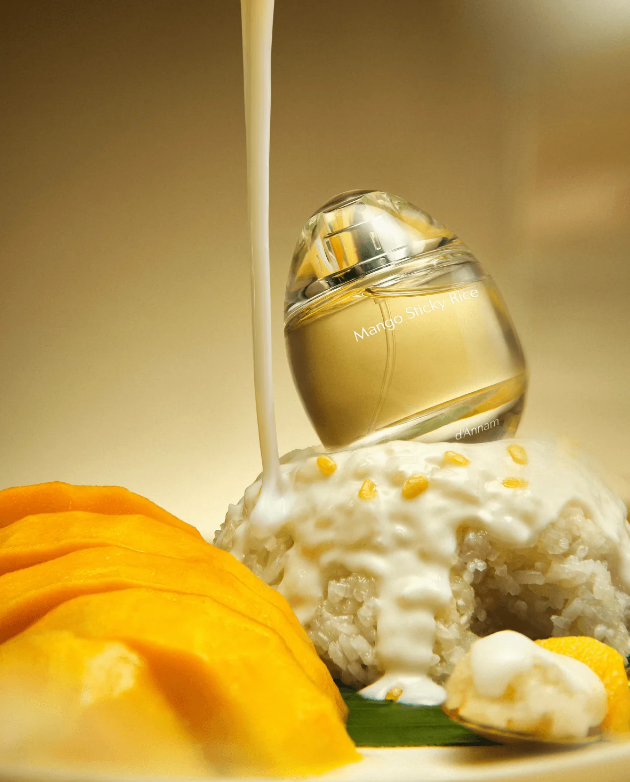 d'Annam Mango Sticky Rice EDP 50ml