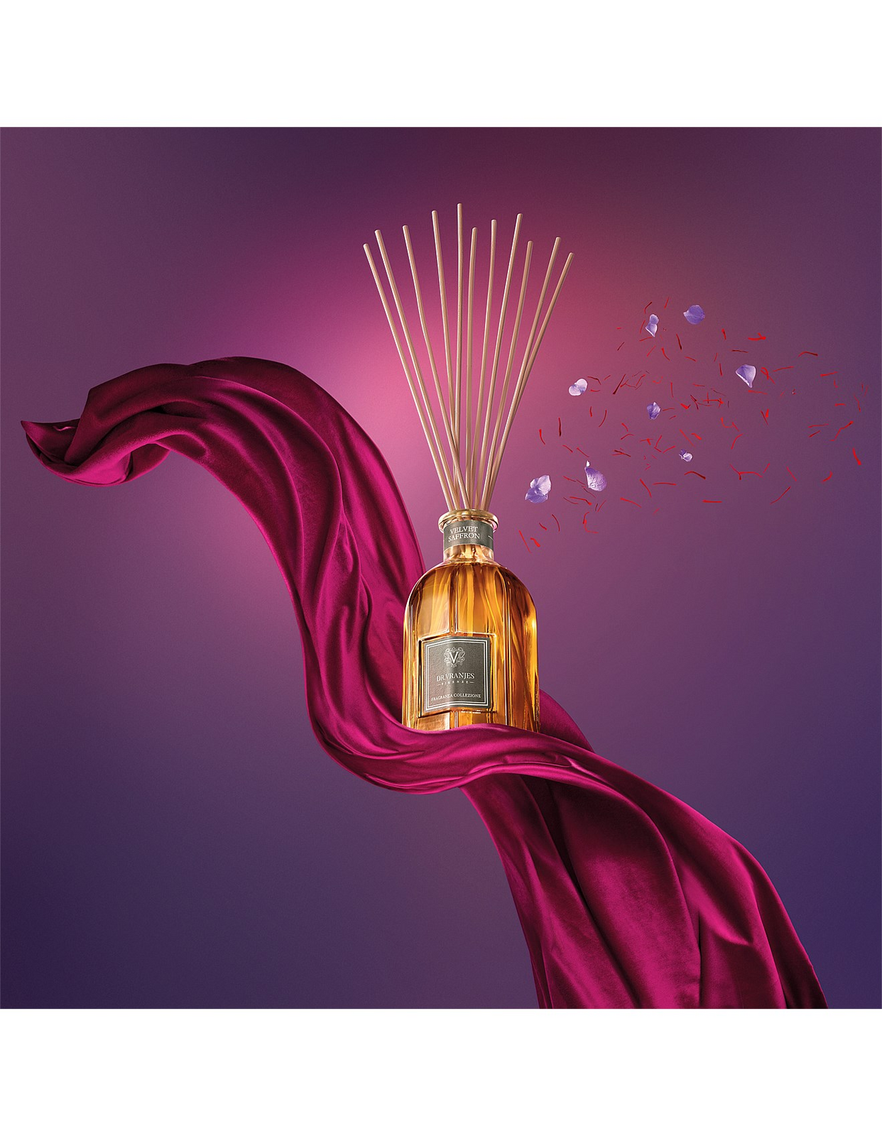 Dr. Vranjes Velvet Saffron Diffuser 500ml