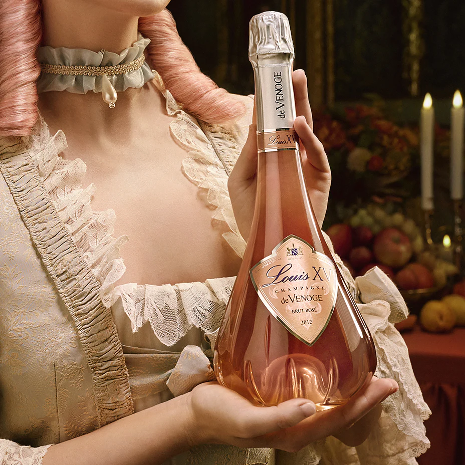 Xerjoff Blends – Louis XV 1722 Rosé Perfume50ml 
