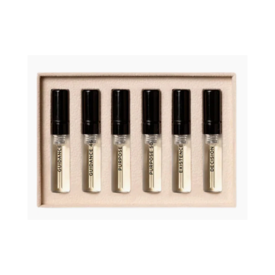 Amouage Quentin Bisch Sampler Set 6x2ml