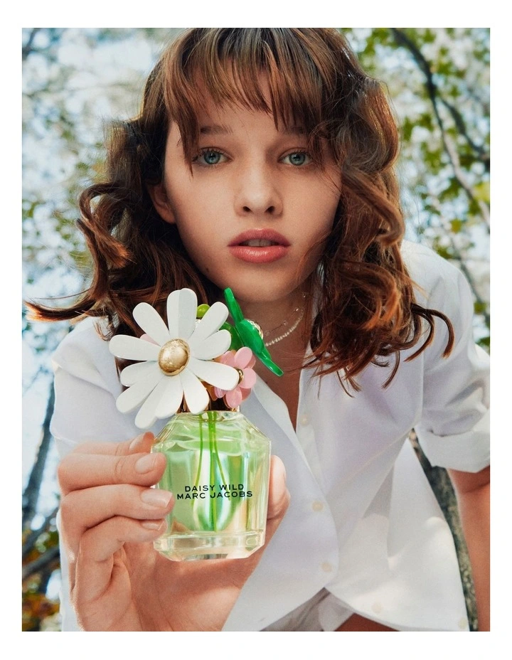 Marc Jacobs Daisy Wild EDP 100ml Refillable City Perfume