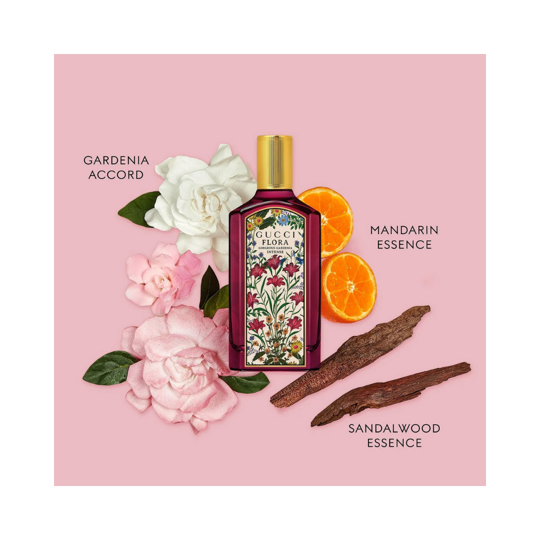 Gucci Flora Gorgeous Gardenia Intense EDP 50ml