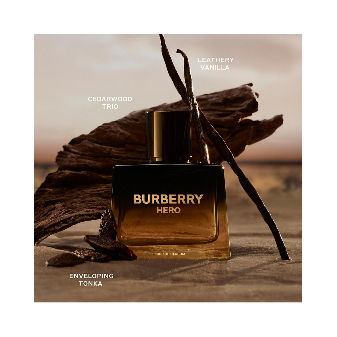 Burberry Hero Elixir De Parfum 60ml