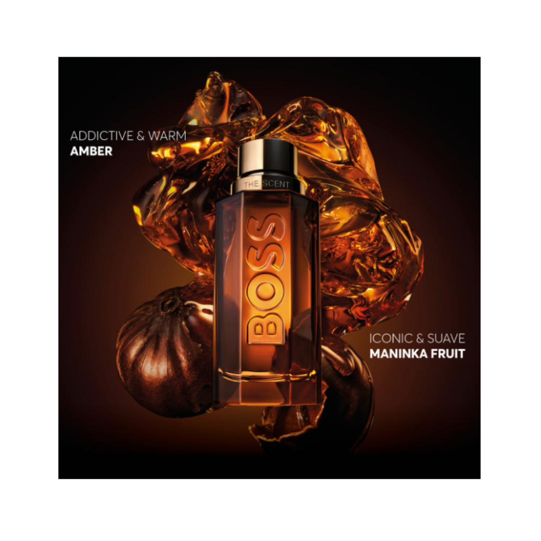 Boss The Scent For Him EDP Intense 100ml