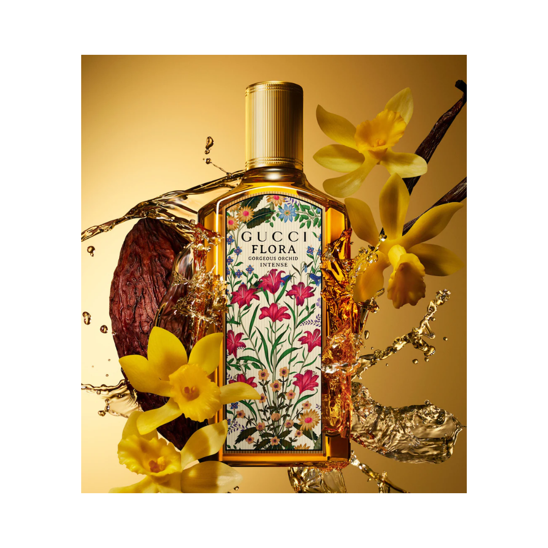 Gucci Flora Gorgeous Orchid EDP Intense 100ml