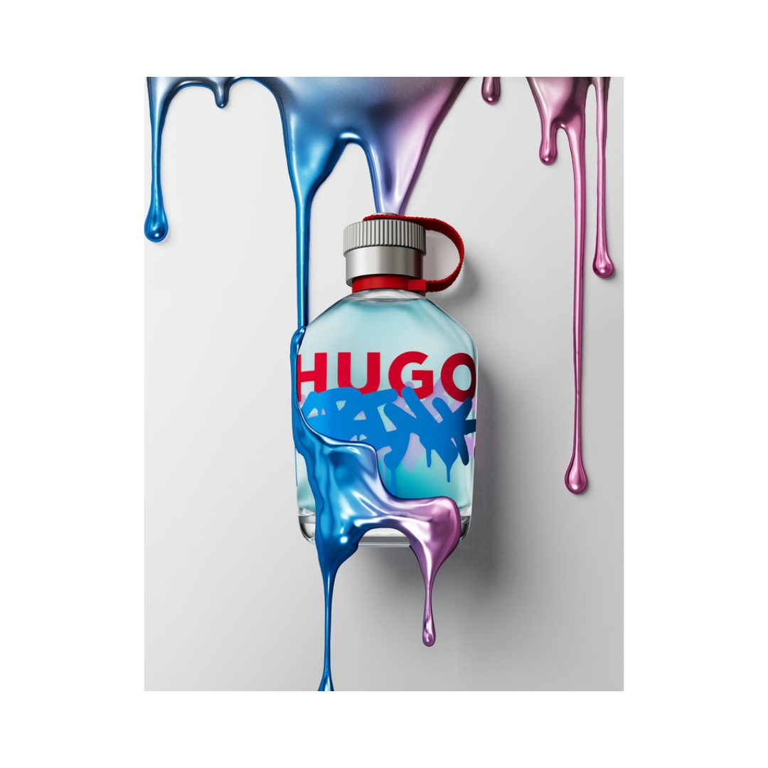 Hugo Krink X Hugo EDP 125ml