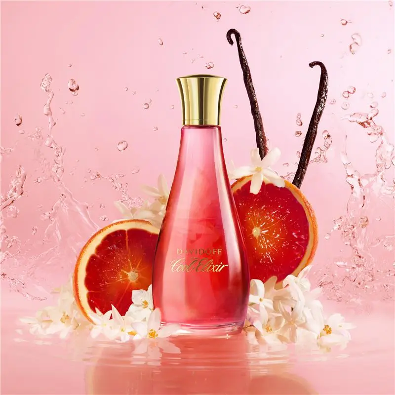 Davidoff Cool Elixir Floral Vanilla For Women EDP 100ml