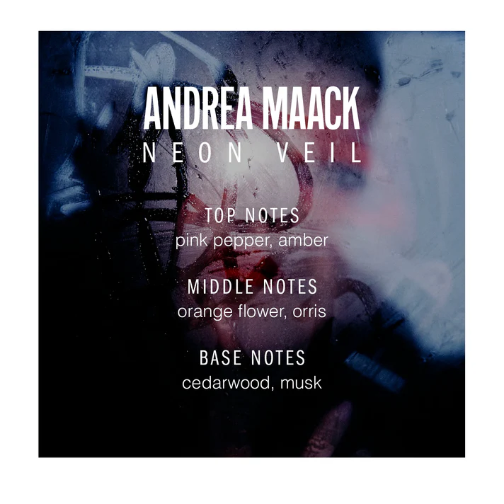 Andrea Maack Neon Veil EDP 50ml