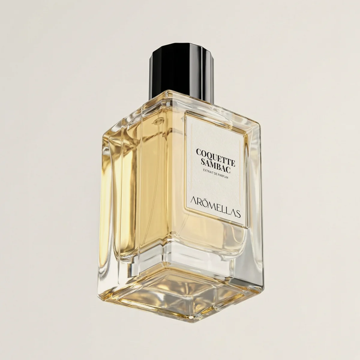 Aromellas Coquette Sambac Extrait De Parfum 100ml