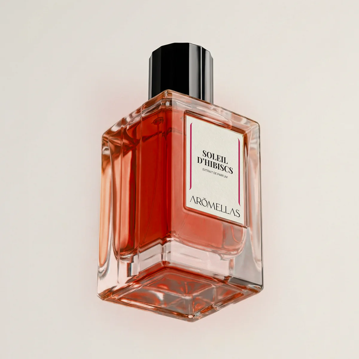 Aromellas Soleil D'Hibiscs Extrait De Parfum 100ml