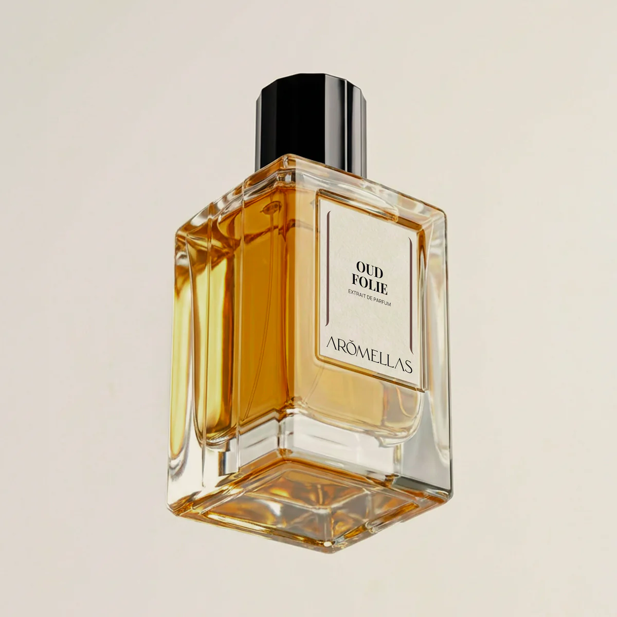 Aromellas Oud Folie Extrait De Parfum 100ml
