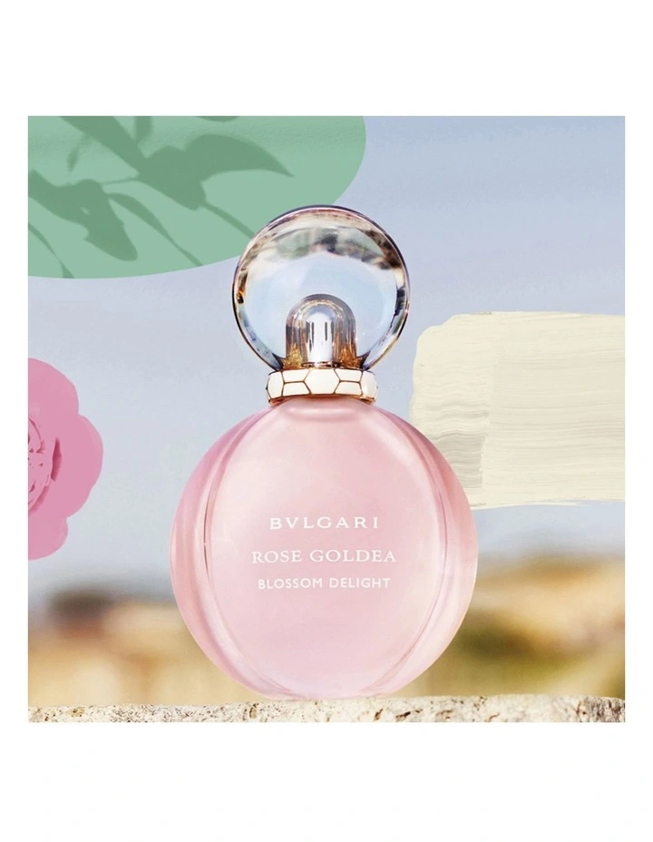 Bvlgari Rose Goldea Blossom Delight EDT 75ml