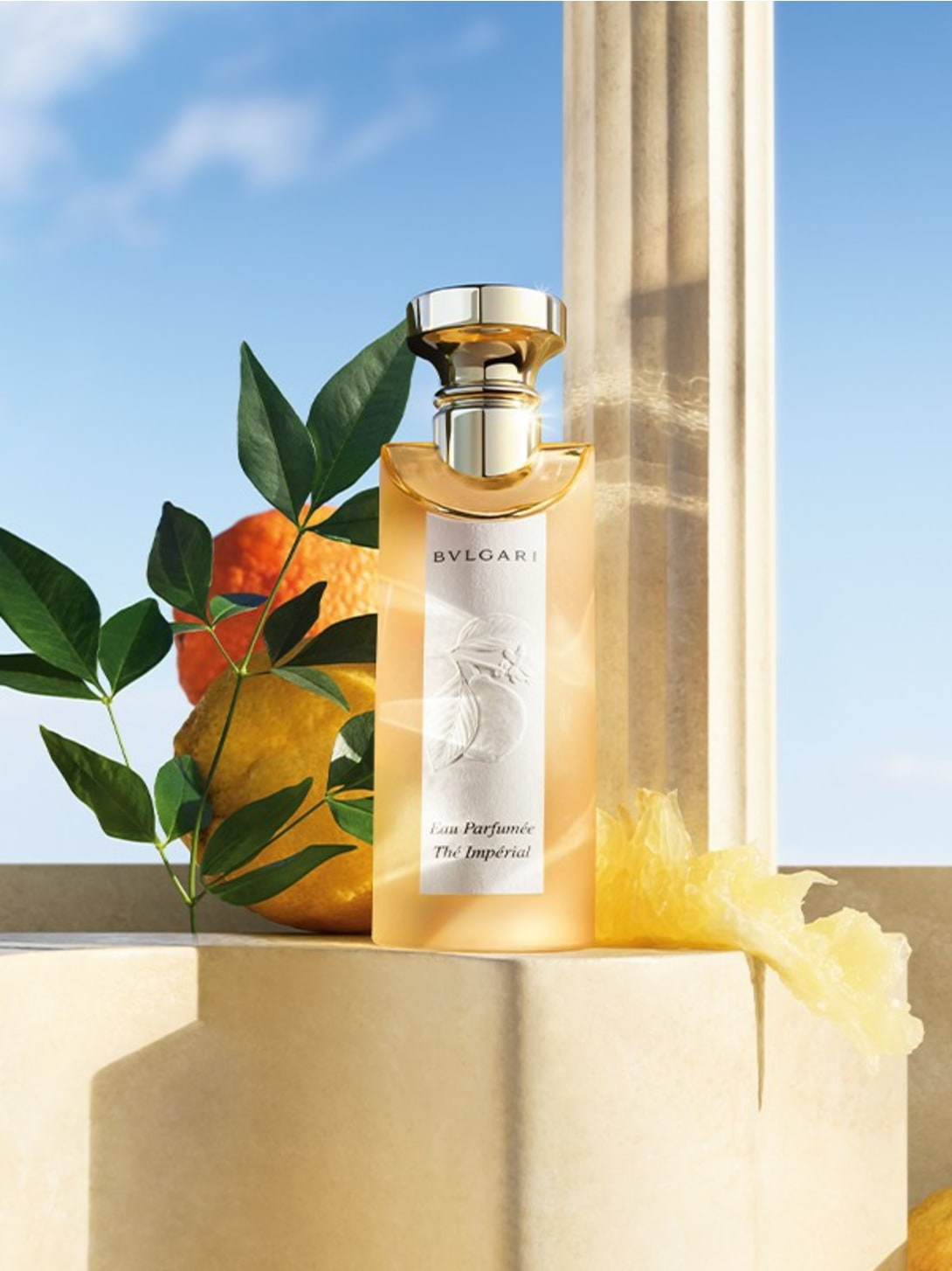 Bvlgari Eau Parfumee The Imperial EDT 75ml