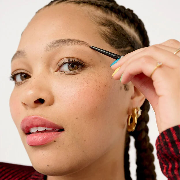 Benefit Cosmetics Precisely Brow Pencil - 3.75 Warm Medium Brown 0.08g