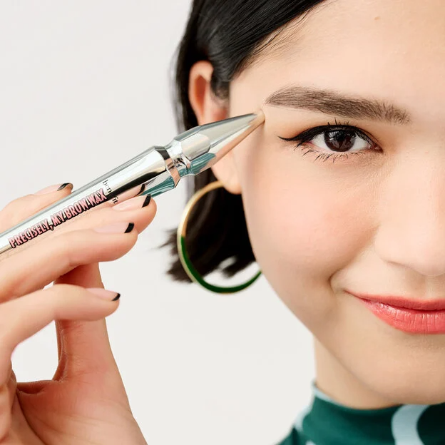 Benefit Cosmetics Precisely My Brow Wax Shade 6 - Cool Soft Black 5g