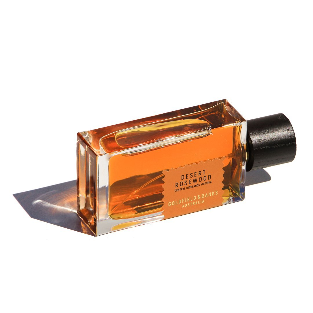Goldfield and Banks Desert Rosewood EDP 10ml