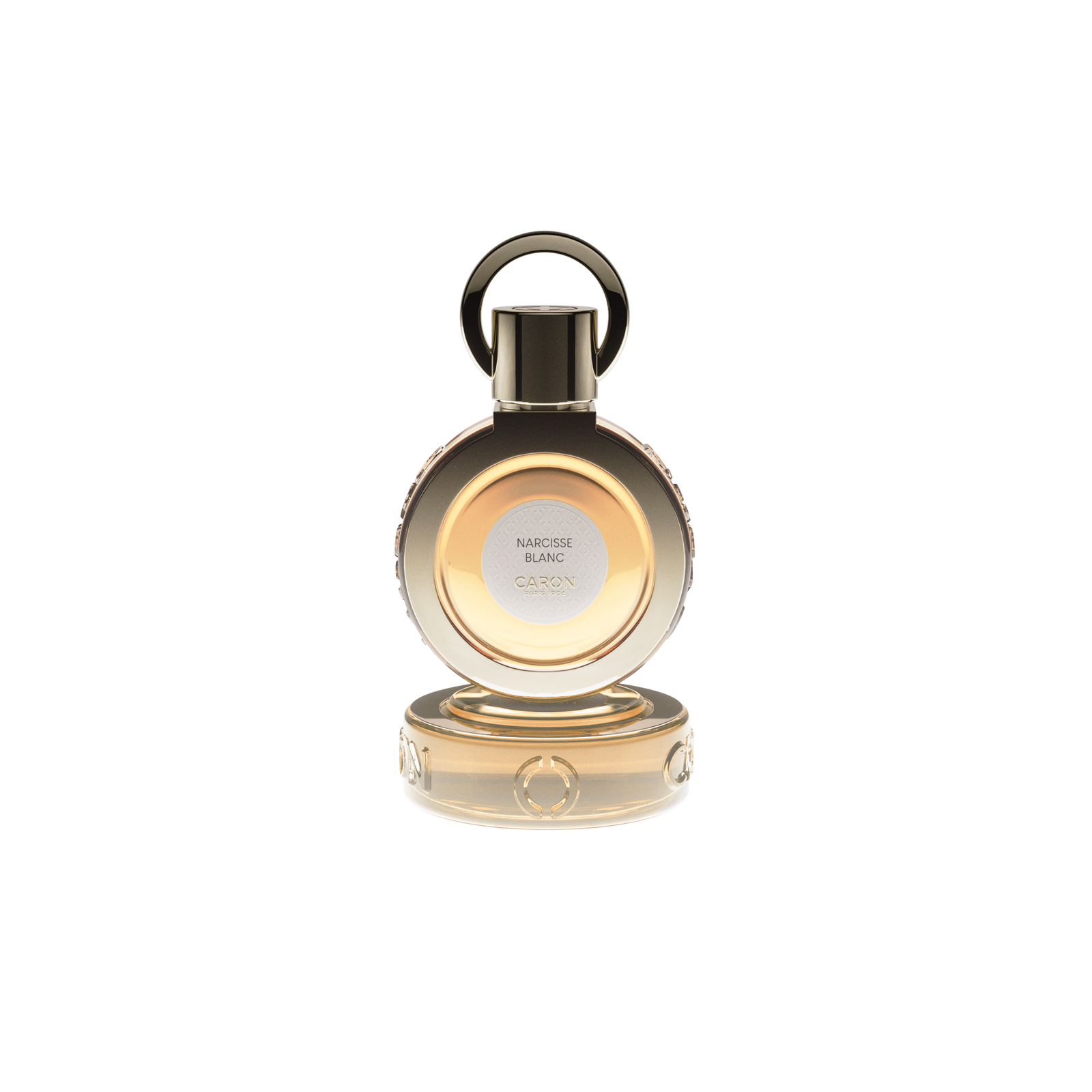 CARON Narcisse Blanc EDP 100ml Refillable