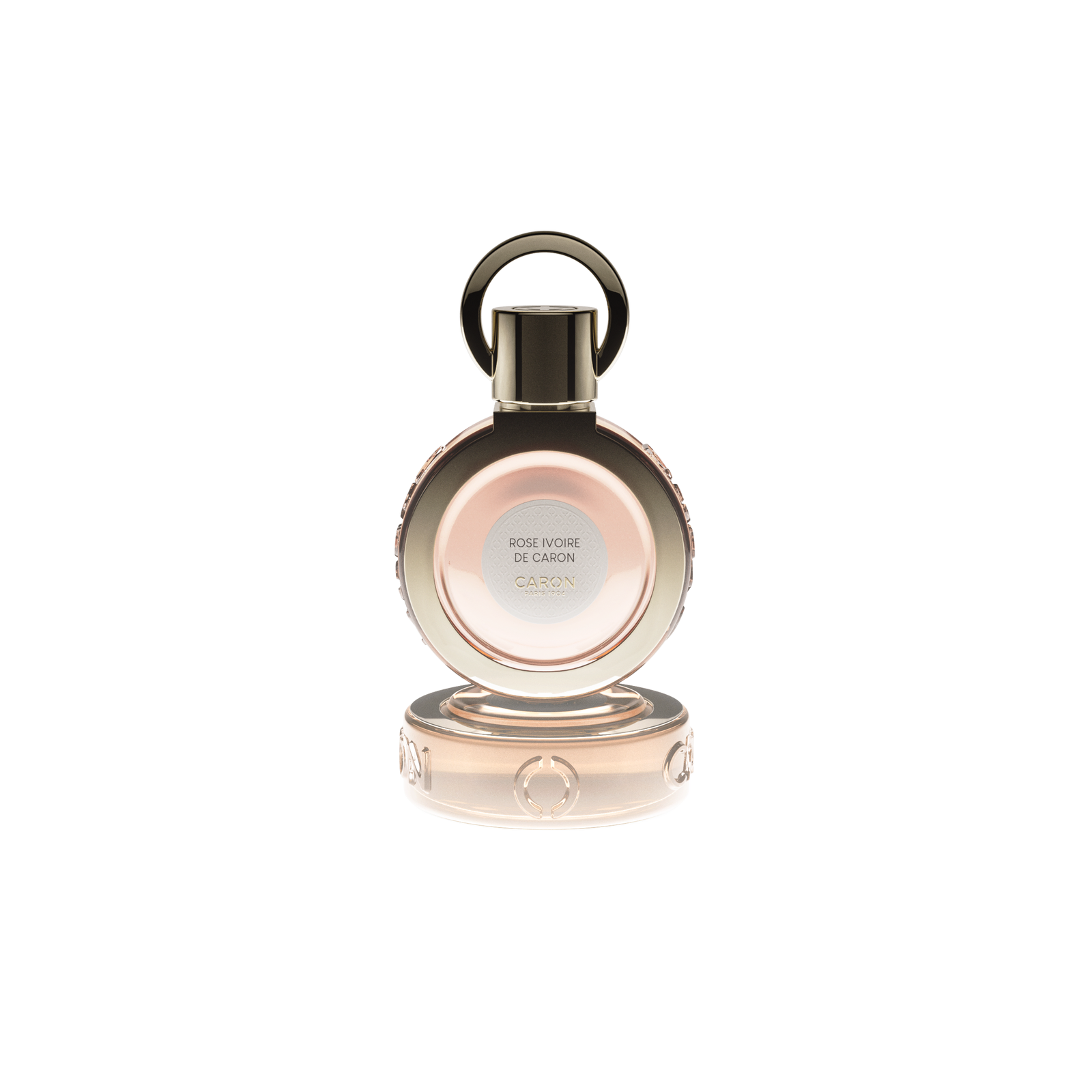 CARON Rose Ivoire De Caron EDP 100ml Refillable