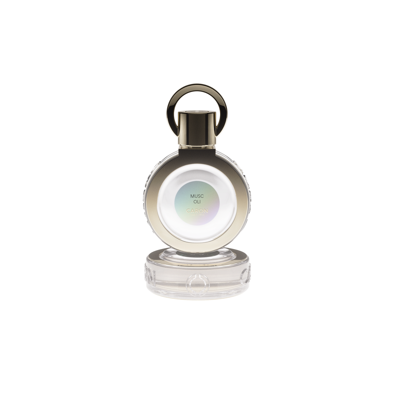 CARON Musc Oli EDT 100ml Refillable