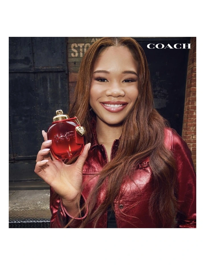 Coach New York Dark Cherry Parfum 50ml
