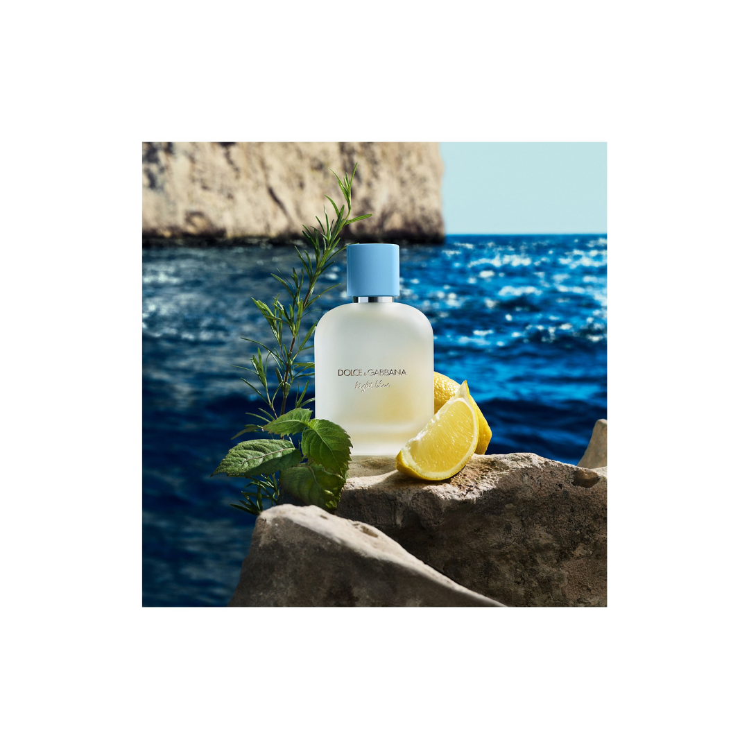 Dolce & Gabbana Light Blue Pour Homme EDT 100ml