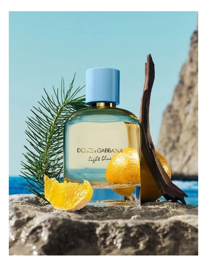 Dolce & Gabbana Light Blue Pour Homme EDP 100ml