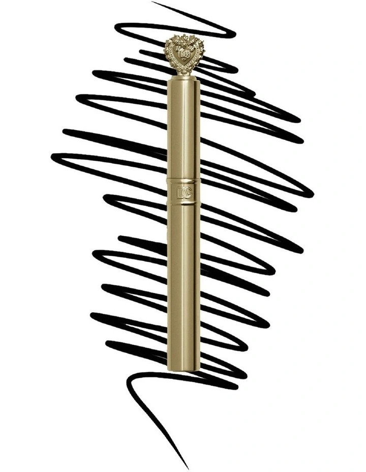 Dolce & Gabbana Everink Liner - 01 Total Black 0.4ml