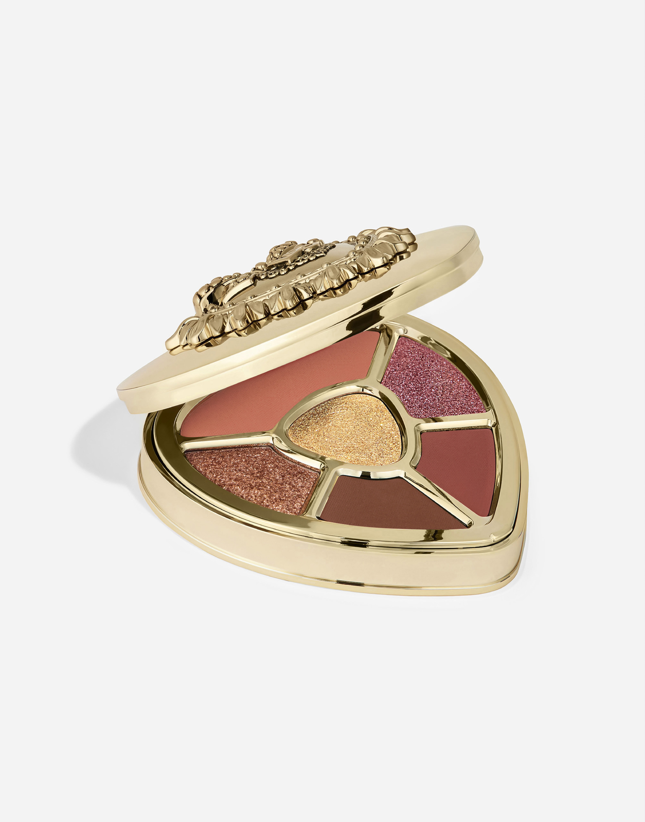 Dolce & Gabbana Ever Icon Eye Palette 04 Fiery Diva 6.5g