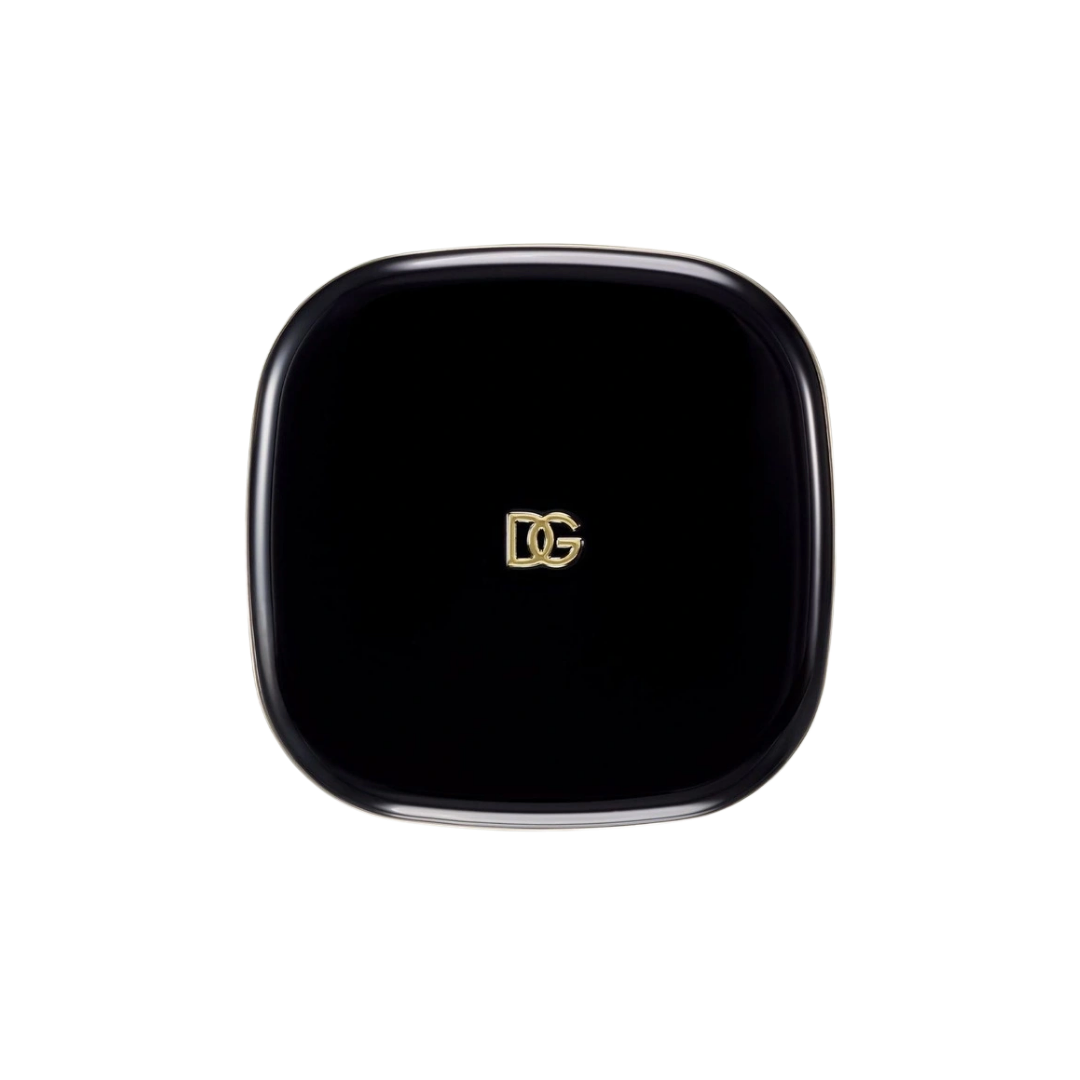Dolce & Gabbana Face & Eyes Match Powder - 04 Medium Deep 14g