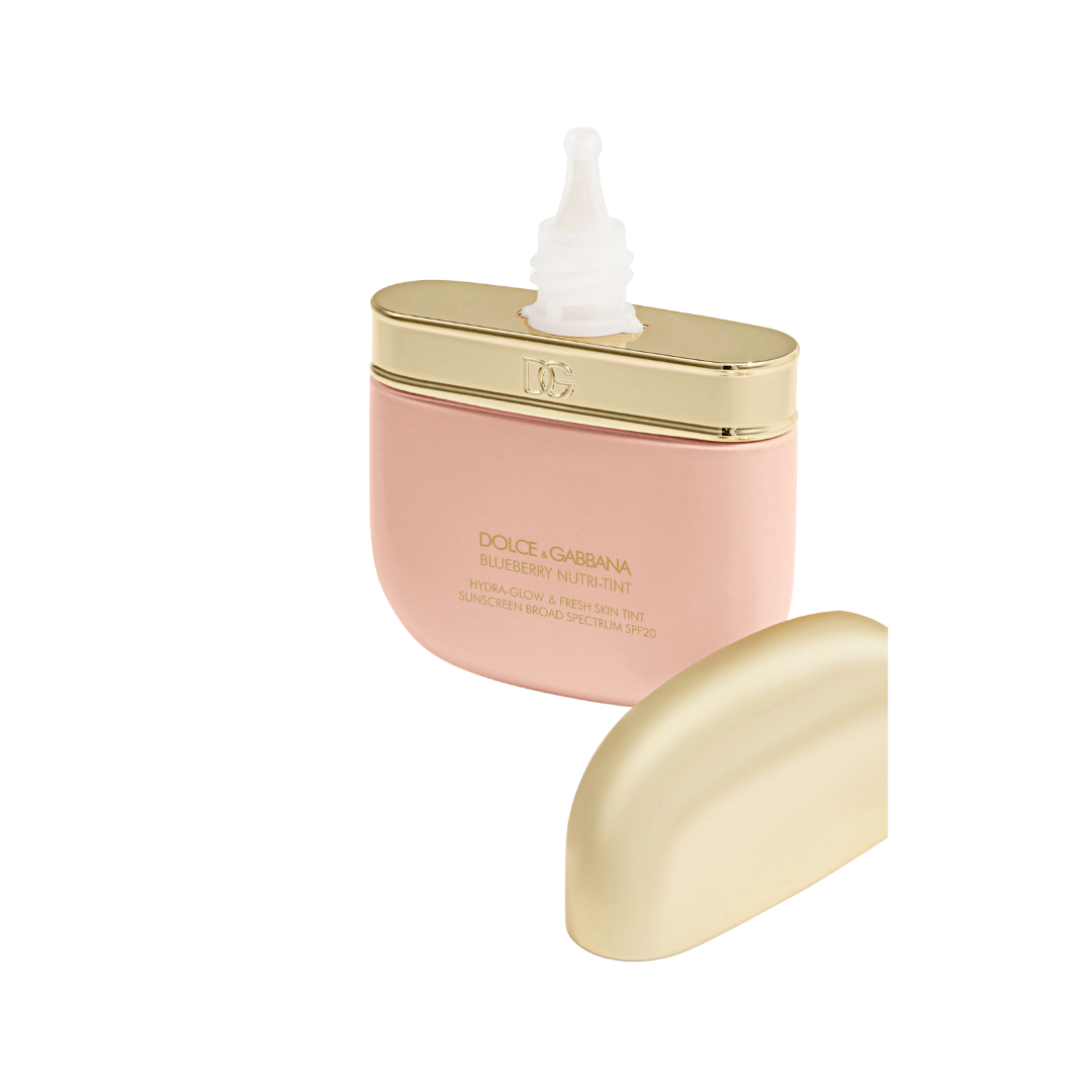 Dolce & Gabbana Blueberry Nutri Tint SPF20 -2C Light 30ml
