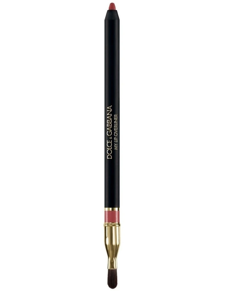 Dolce & Gabbana My Lip Overliner Pencil - 07 My Crimson Red 1.2g