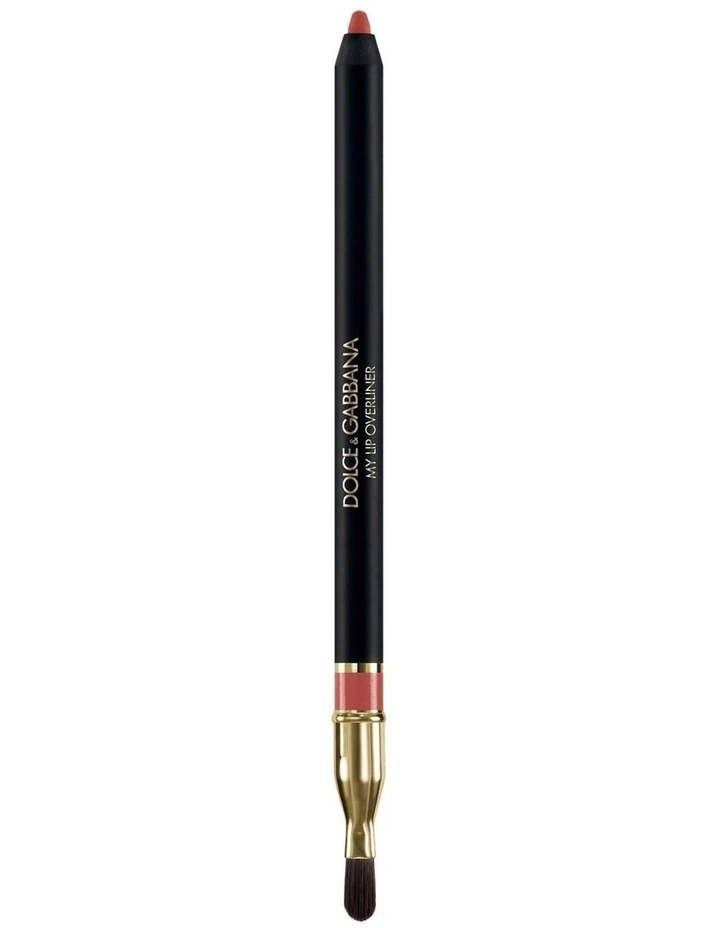 Dolce & Gabbana My Lip Overliner Pencil - 10 My Pinky Coral 1.2g