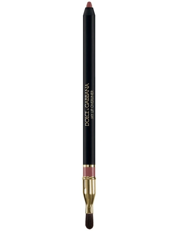 Dolce & Gabbana My Lip Overliner Pencil - 14 My Rosewood Pink 1.2g