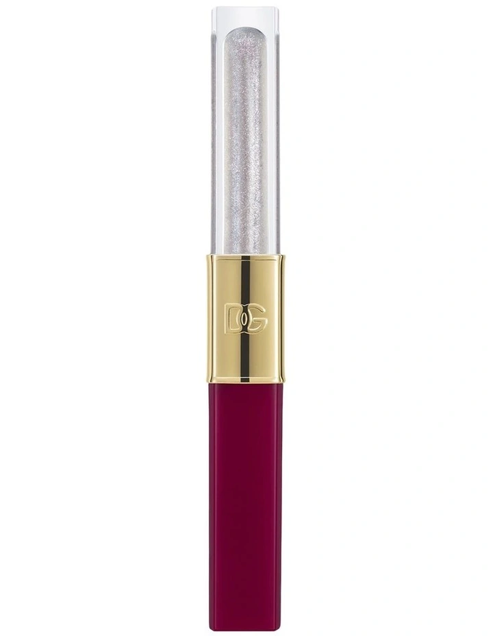 Dolce & Gabbana Make it Double Lip Tint & Gloss Duo - 06 Grape Soda 2x 2ml