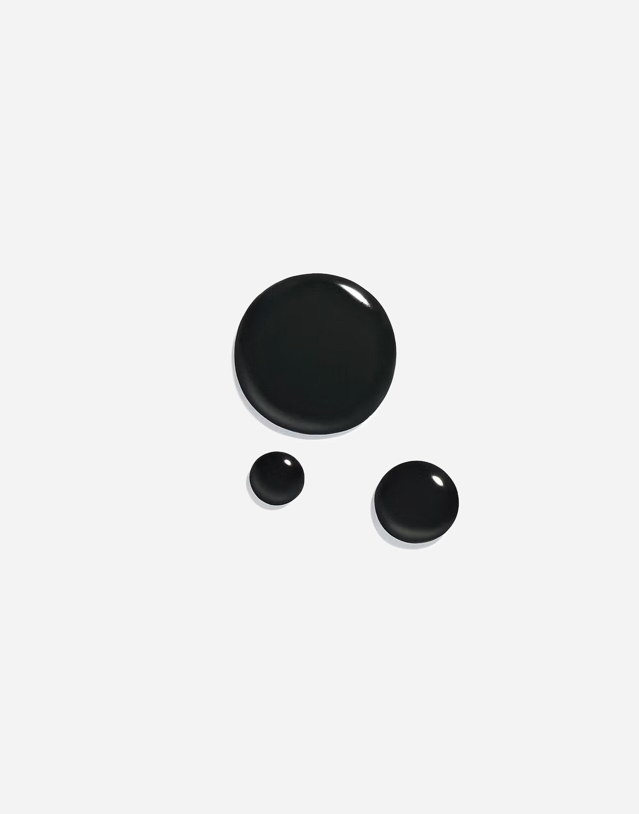 Dolce & Gabbana Nailed It! Nail Lacquer 07 Black Icon 7ml