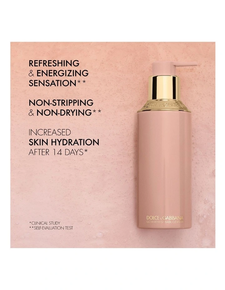 Dolce & Gabbana Glow-Refresh Basil Cleanser 150ml 