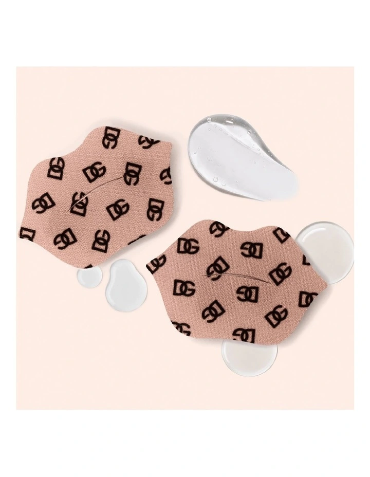 Dolce & Gabbana Nouri-Kiss Petal Lip Patches x5 Pairs