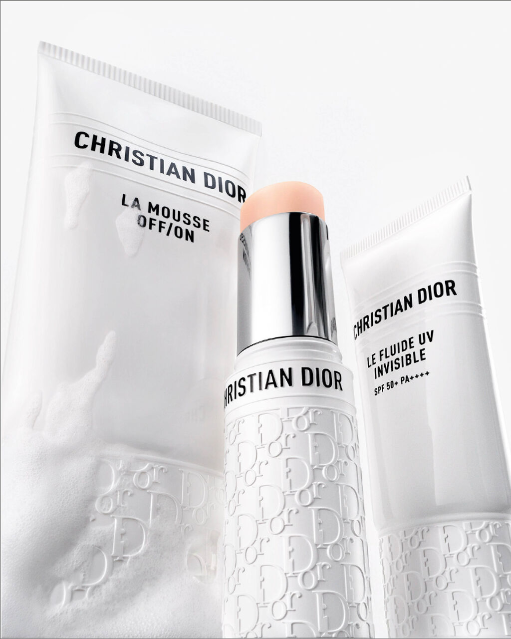 Christian Dior Le Stick UV Invisible SPF15 Matte Finish 10g