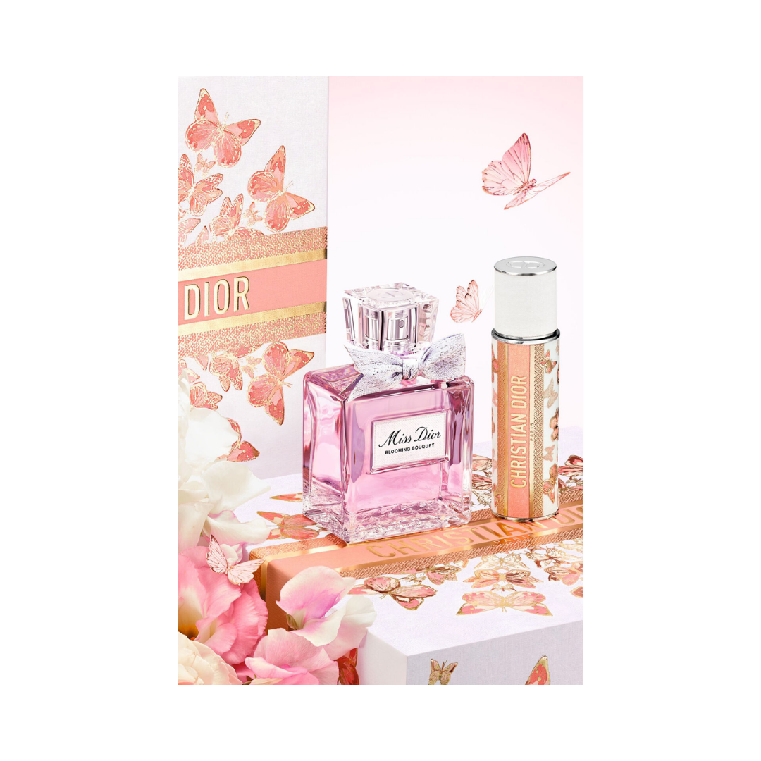 Dior Miss Dior Blooming Bouquet EDT 100ml 2 Piece Gift Set