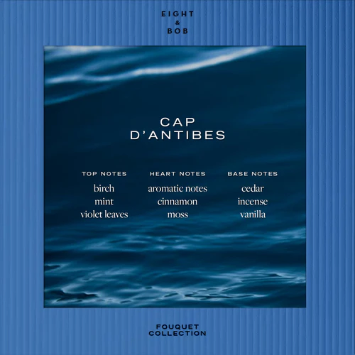 Eight & Bob Fouquet Cap d’Antibes EDP 100ml